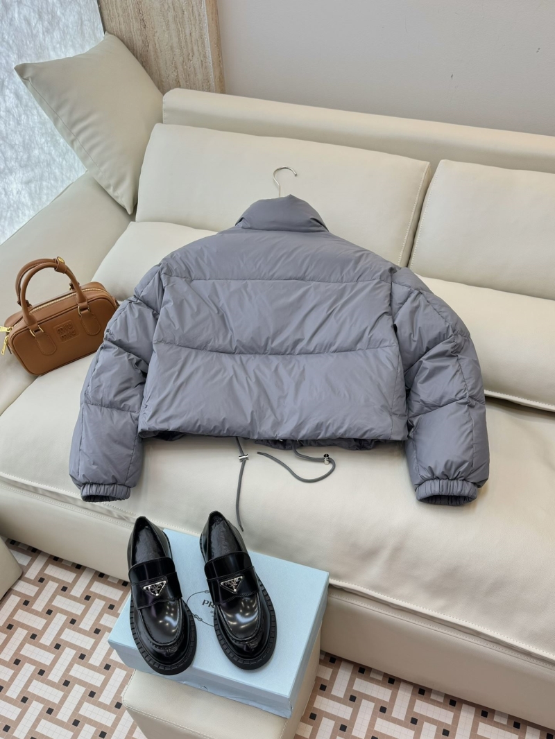 Prada Down Coat